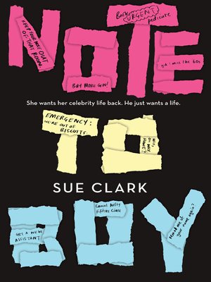 cover image of Note to Boy